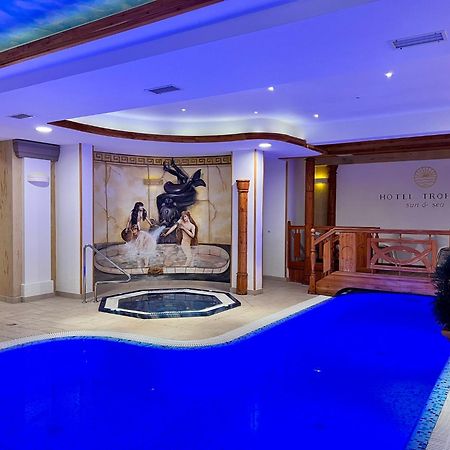 Trofana Wellness & Spa เมียนซิดดรอแย ภายนอก รูปภาพ