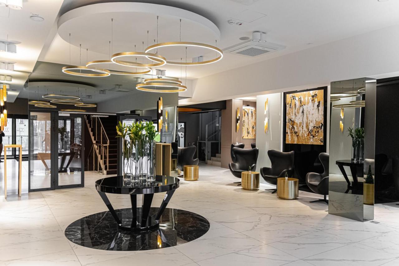 Trofana Wellness & Spa เมียนซิดดรอแย ภายนอก รูปภาพ
