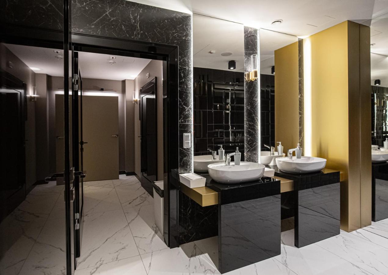 Trofana Wellness & Spa เมียนซิดดรอแย ภายนอก รูปภาพ