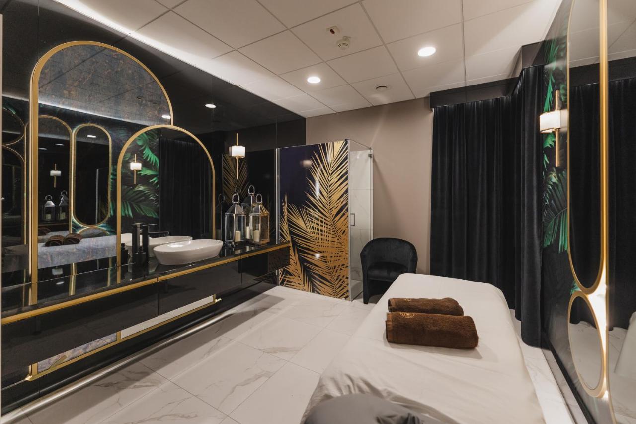 Trofana Wellness & Spa เมียนซิดดรอแย ภายนอก รูปภาพ