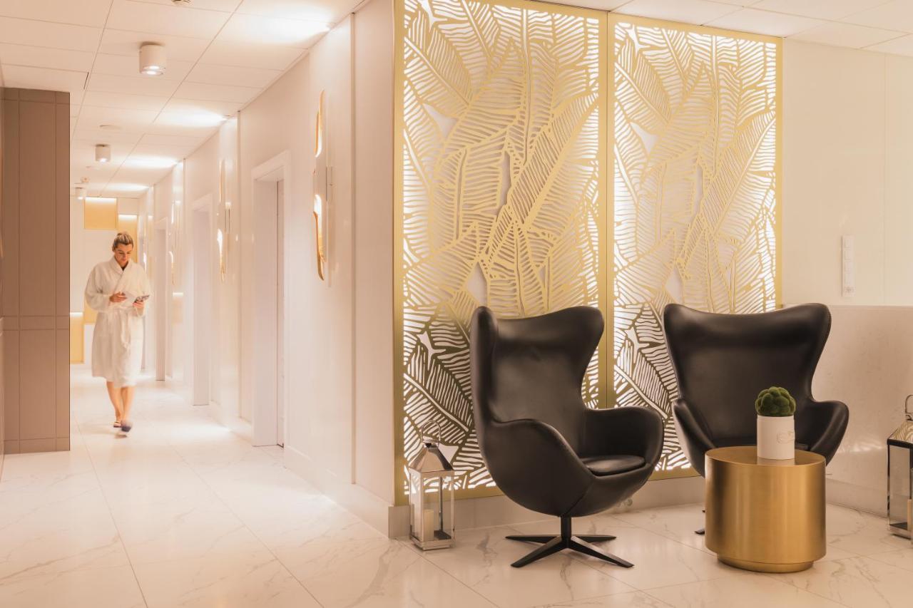 Trofana Wellness & Spa เมียนซิดดรอแย ภายนอก รูปภาพ