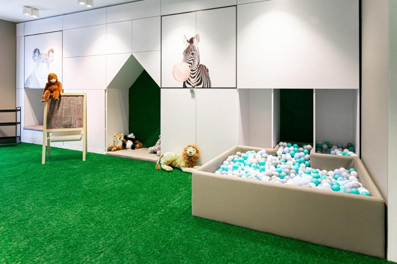 Trofana Wellness & Spa เมียนซิดดรอแย ภายนอก รูปภาพ