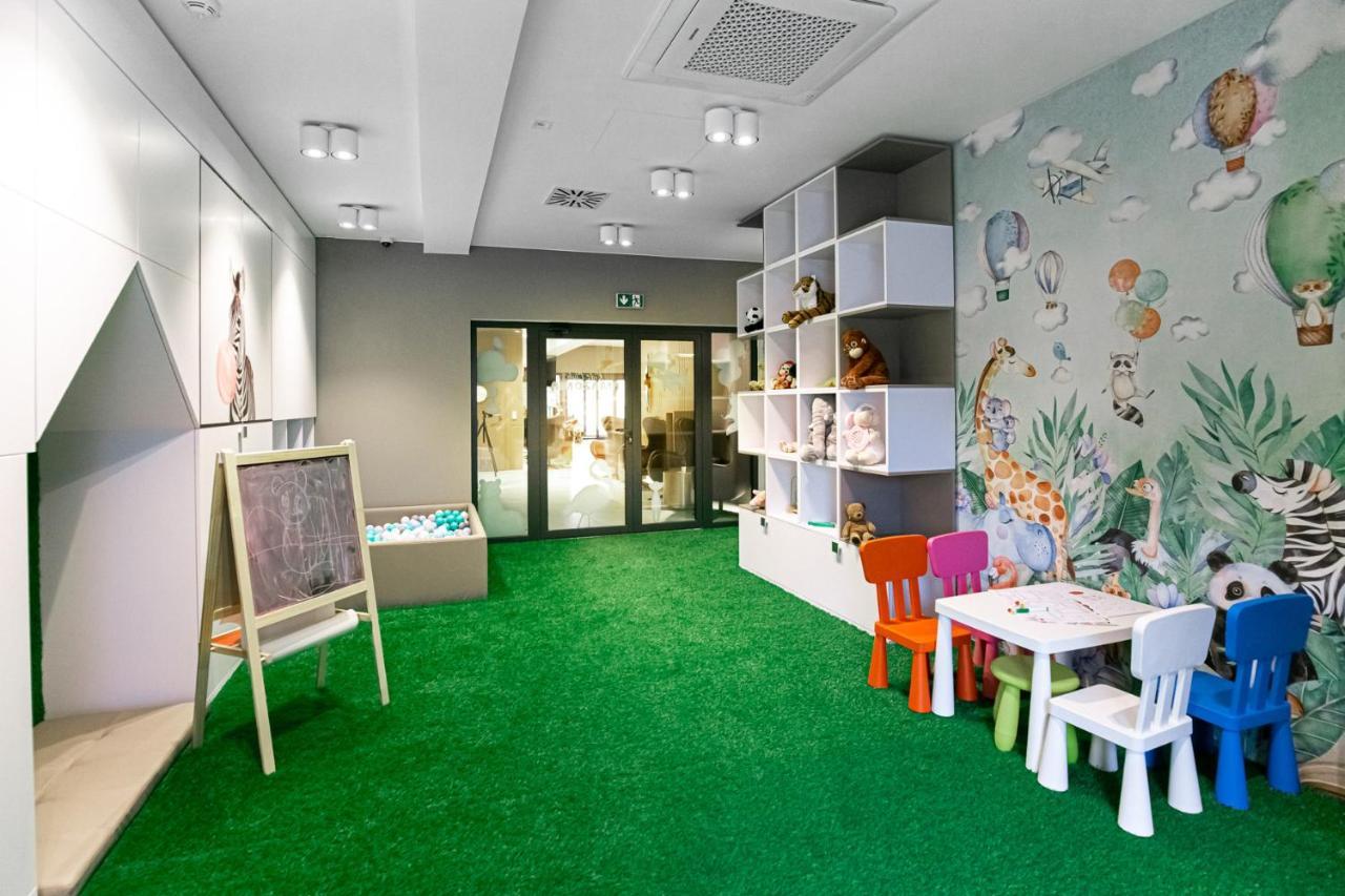 Trofana Wellness & Spa เมียนซิดดรอแย ภายนอก รูปภาพ